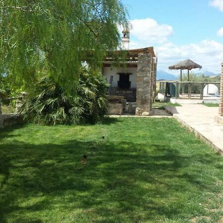 Casa Rural El Guindo Malaga Luaran gambar