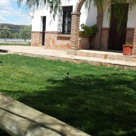 Casa Rural El Guindo Malaga Luaran gambar