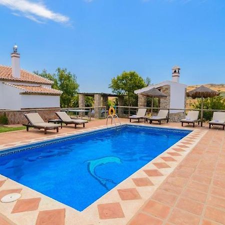 Casa Rural El Guindo Malaga Luaran gambar