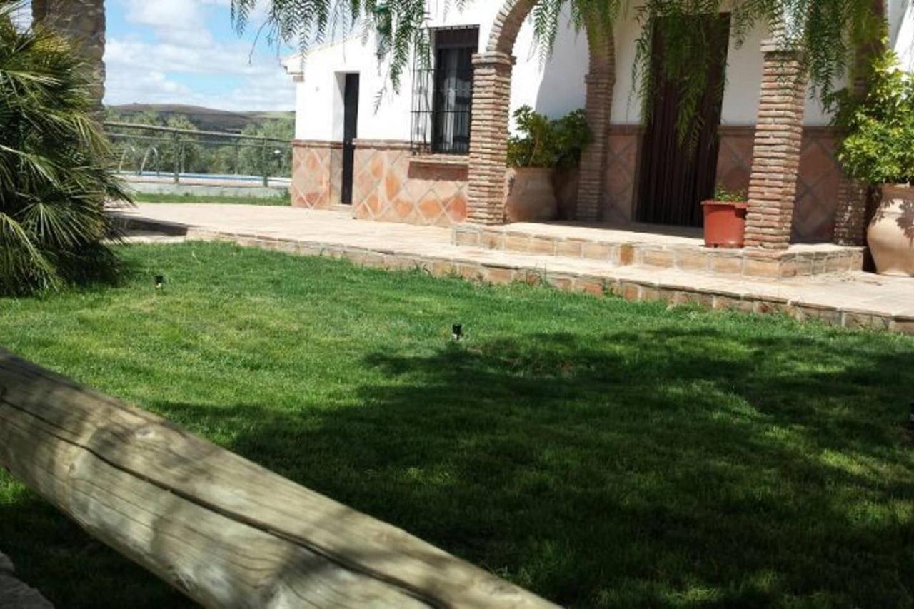 Casa Rural El Guindo Malaga Luaran gambar