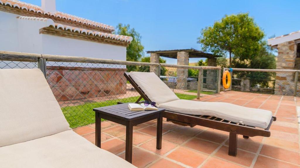 Casa Rural El Guindo Malaga Luaran gambar